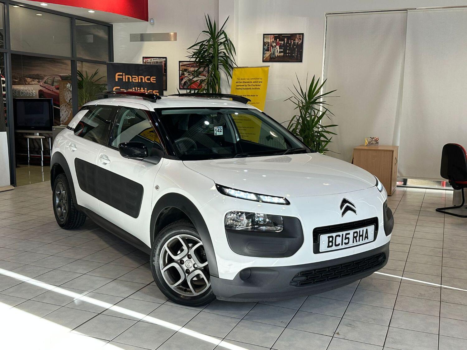 Vehicle 1