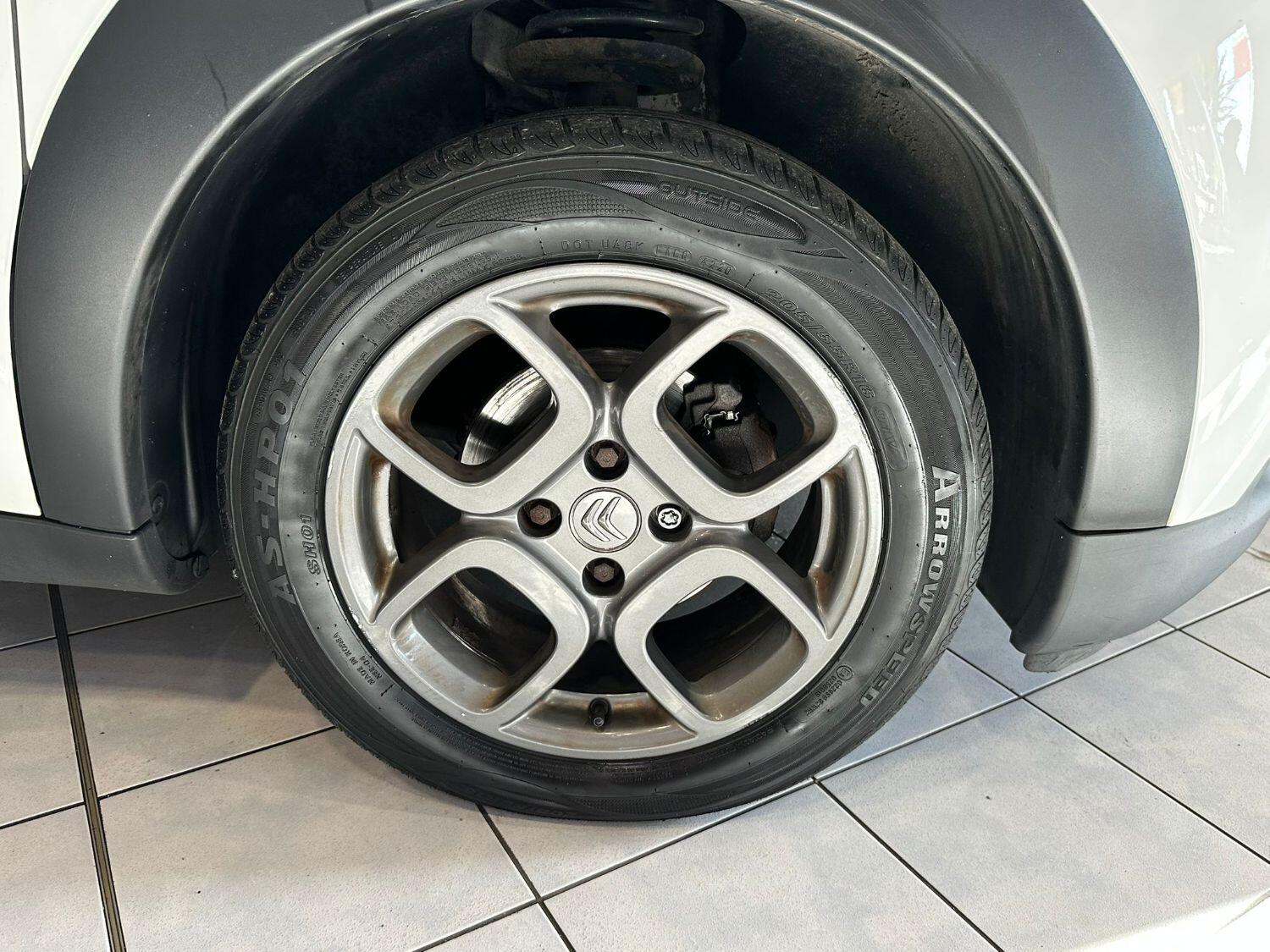 Vehicle 20