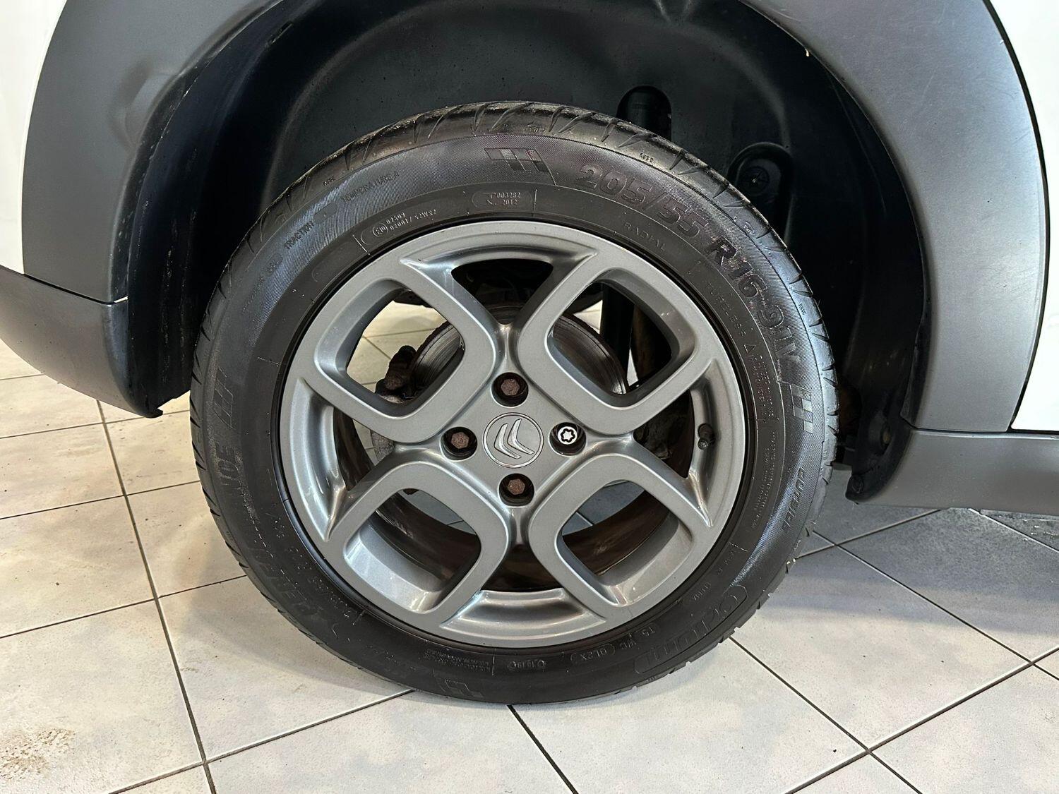 Vehicle 21