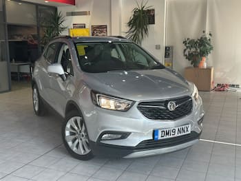 Used Vauxhall Mokka X 2019 for sale - 79631367: Photo