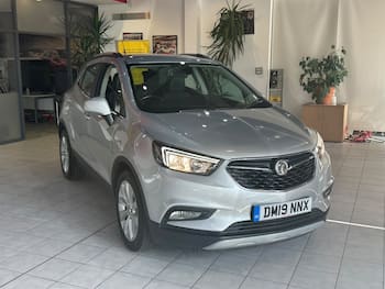 Used Vauxhall Mokka X 2019 for sale - 79631367: Photo