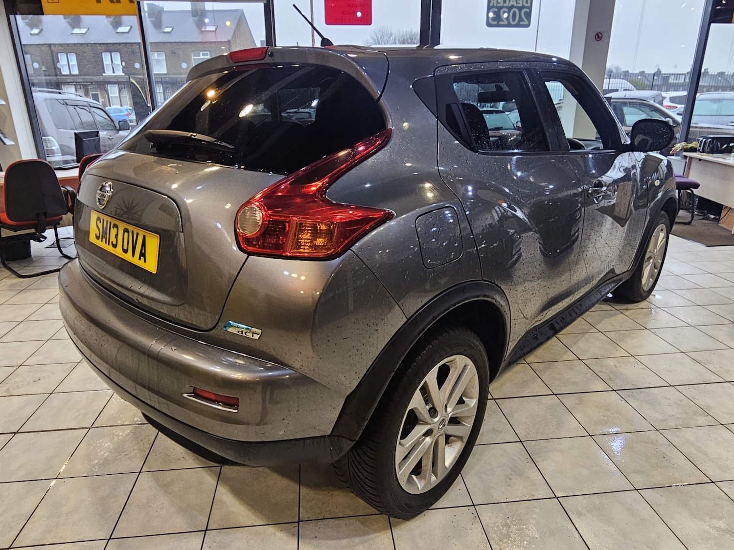 Used Nissan Juke 2013 for sale - 77289248: Photo 11