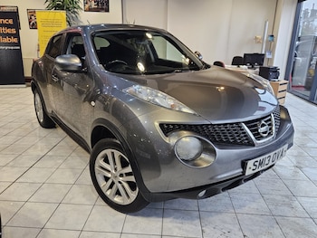 Used Nissan Juke 2013 for sale - 77289248: Photo