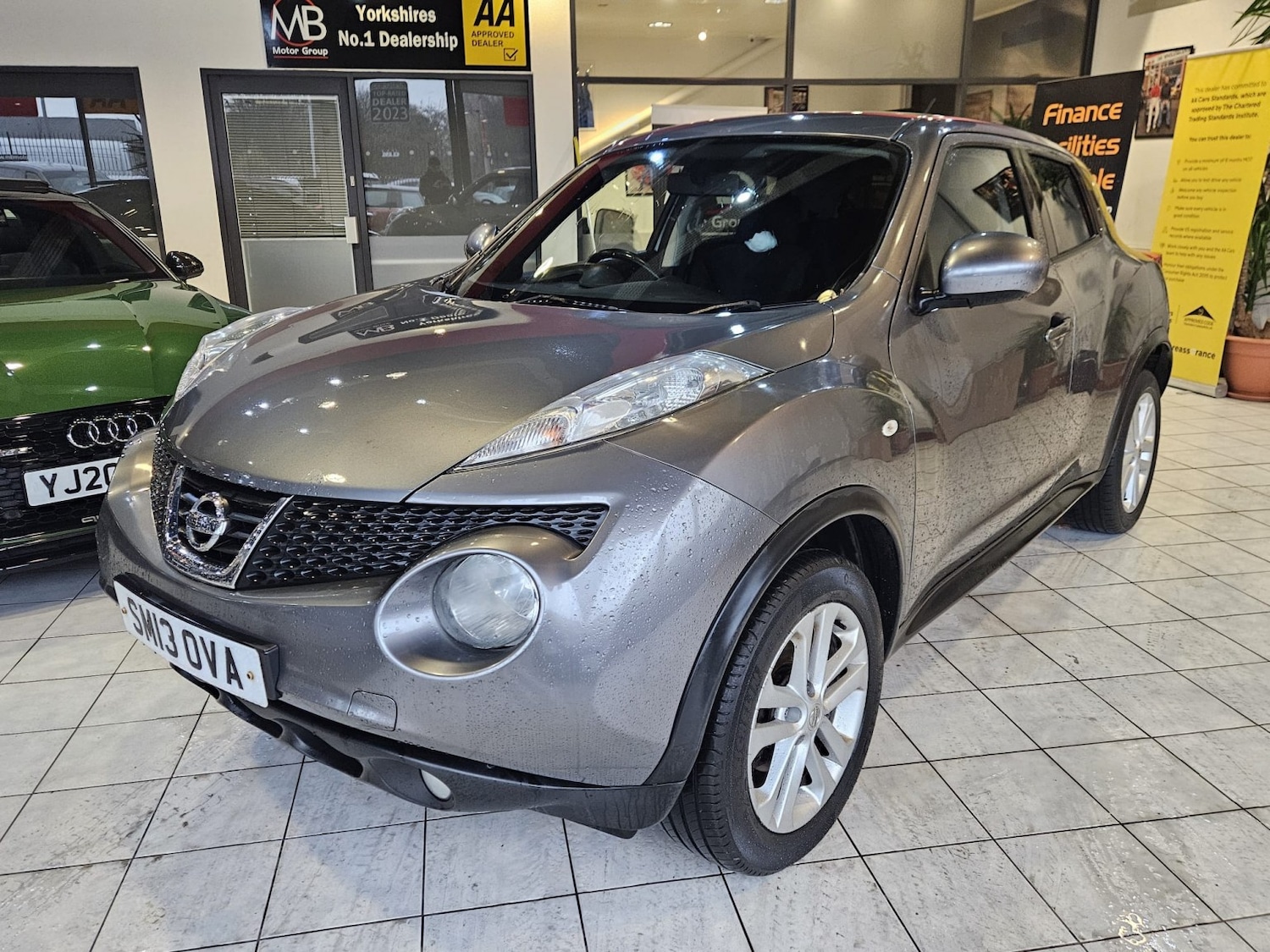 Used Nissan Juke 2013 for sale - 77289248: Photo 2
