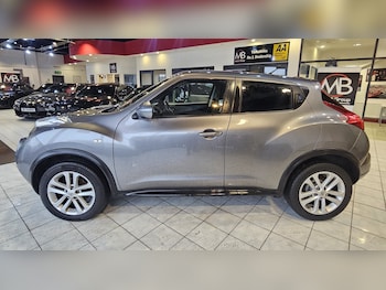 Used Nissan Juke 2013 for sale - 77289248: Photo
