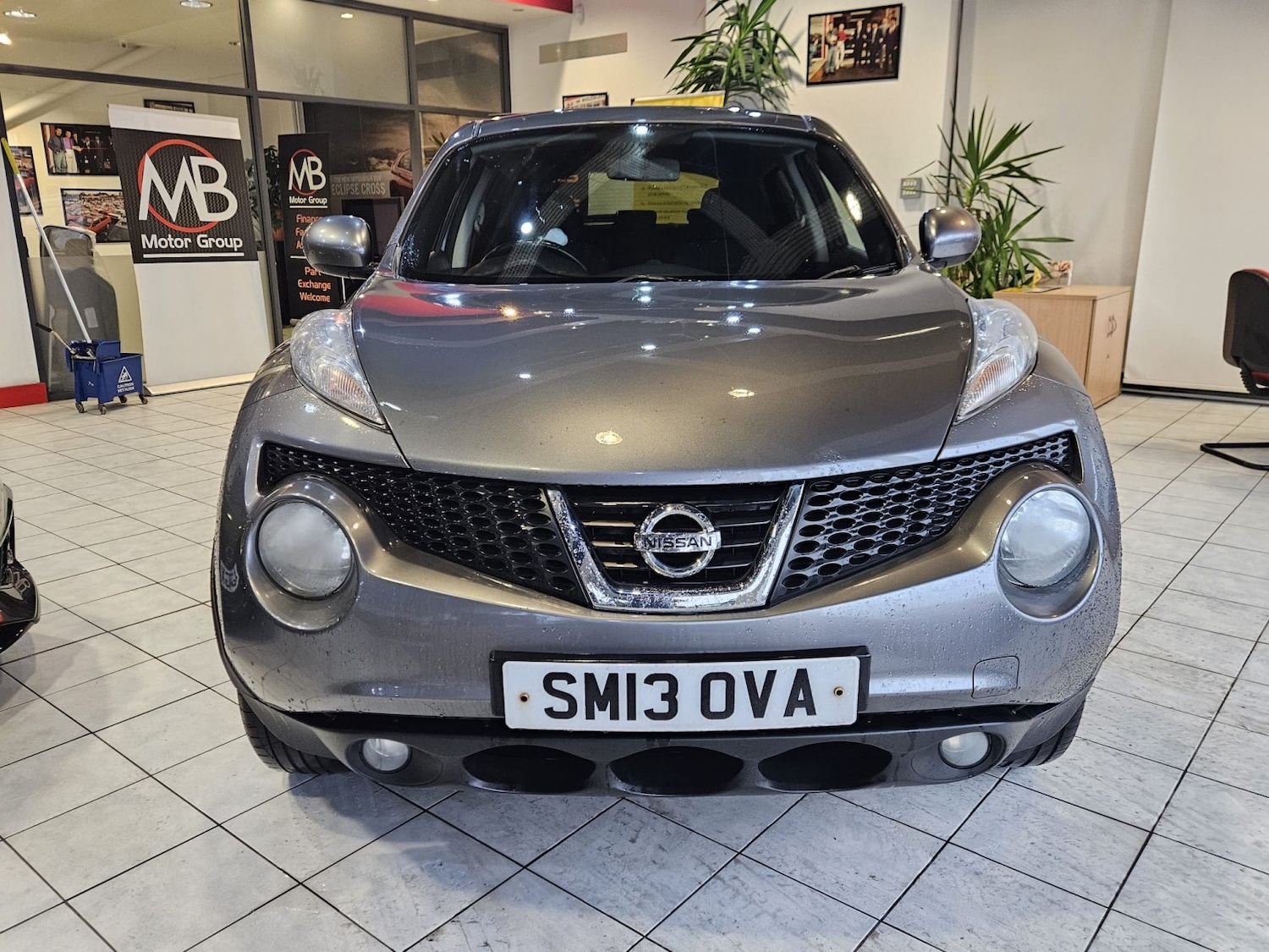 Used Nissan Juke 2013 for sale - 77289248: Photo 4