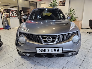 Used Nissan Juke 2013 for sale - 77289248: Photo