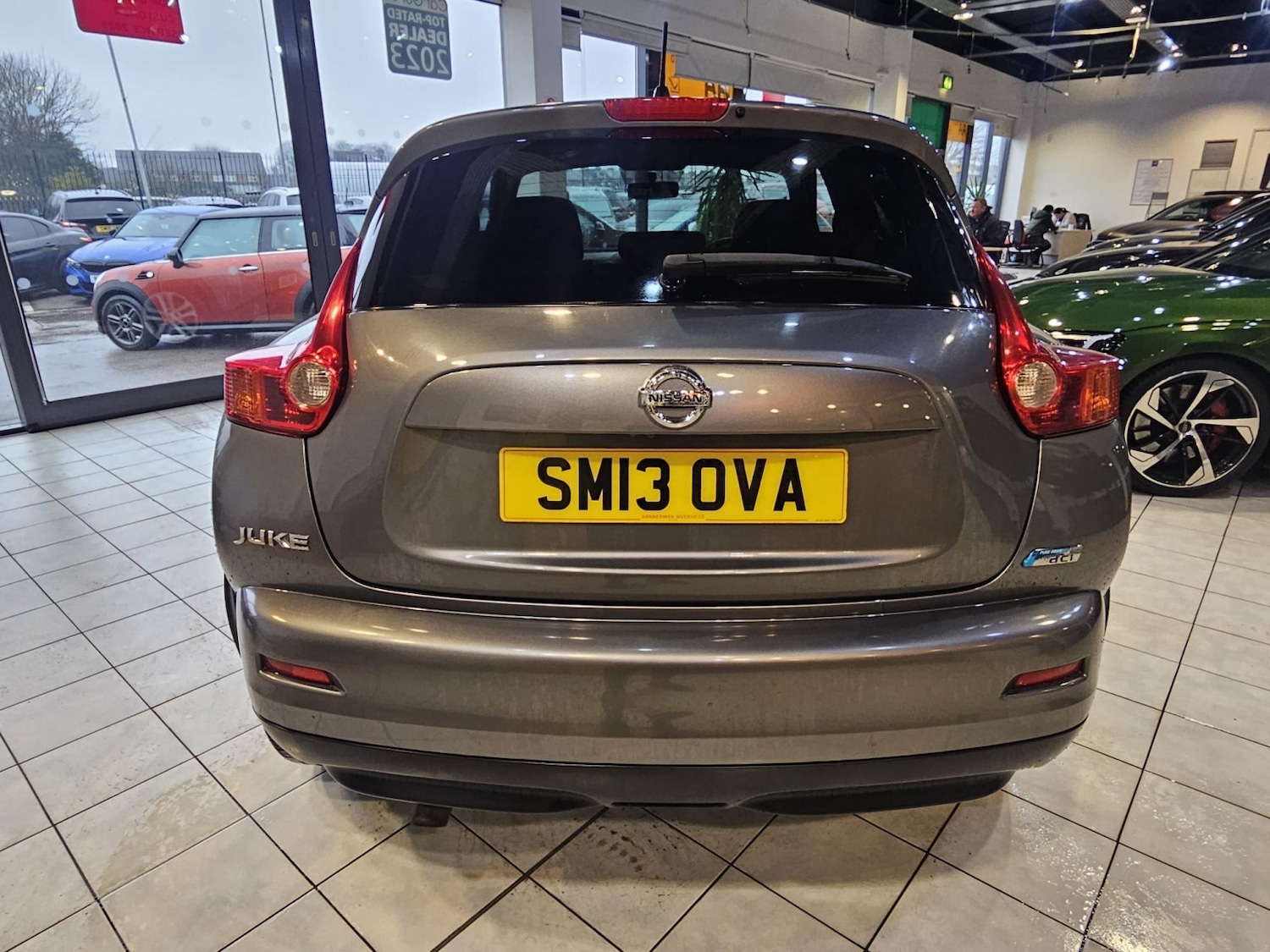 Used Nissan Juke 2013 for sale - 77289248: Photo 5