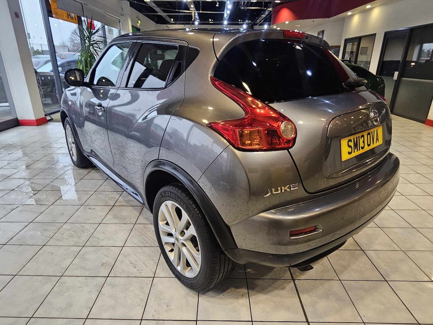Used Nissan Juke 2013 for sale - 77289248: Photo 7