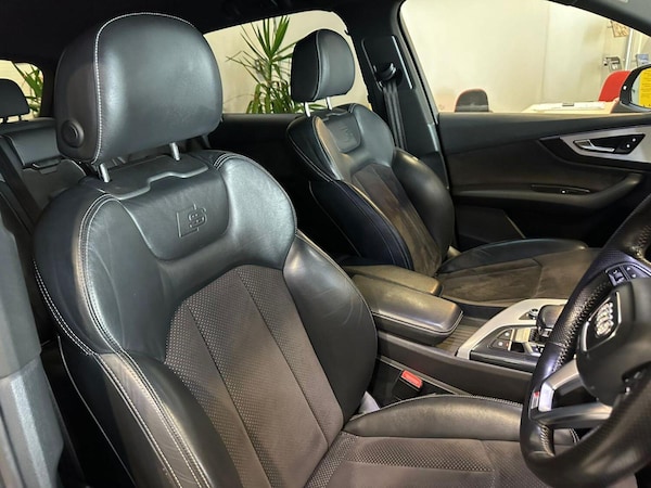 Used Audi Q7 2016 for sale - 76186792: Photo 15