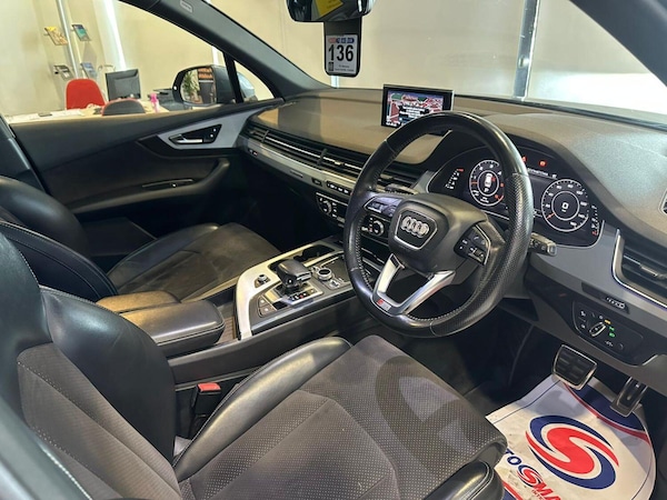 Used Audi Q7 2016 for sale - 76186792: Photo 16