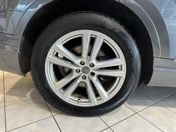 Used Audi Q7 2016 for sale - 76186792: Photo 29