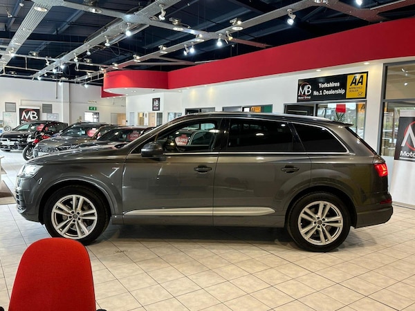 Used Audi Q7 2016 for sale - 76186792: Photo 4