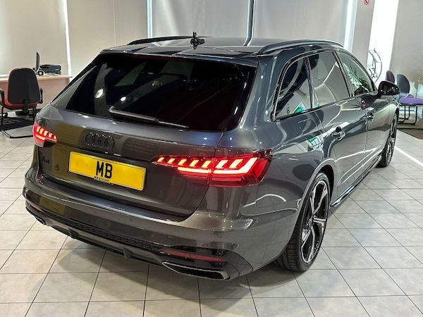 Used Audi A4 Avant 2023 for sale - 76252355: Photo 10