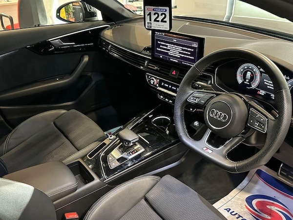 Used Audi A4 Avant 2023 for sale - 76252355: Photo 16