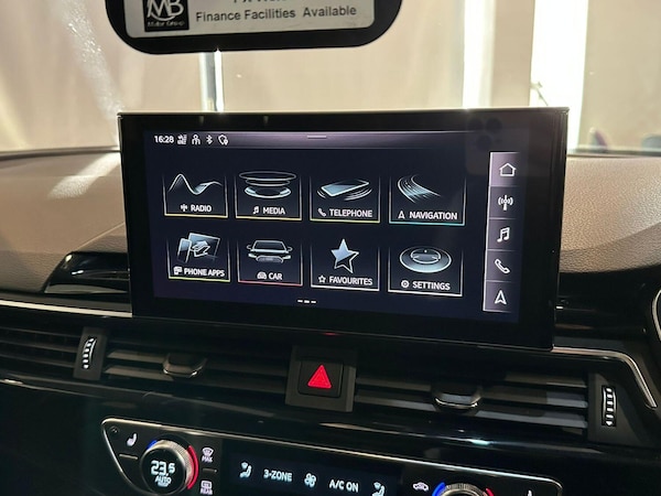 Used Audi A4 Avant 2023 for sale - 76252355: Photo 19