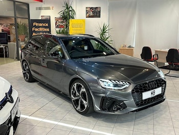 Used Audi A4 Avant 2023 for sale - 76252355: Photo 3