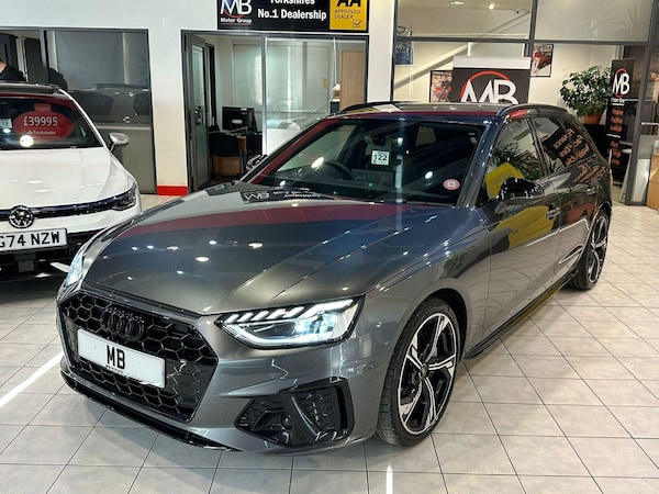 Used Audi A4 Avant 2023 for sale - 76252355: Photo 5