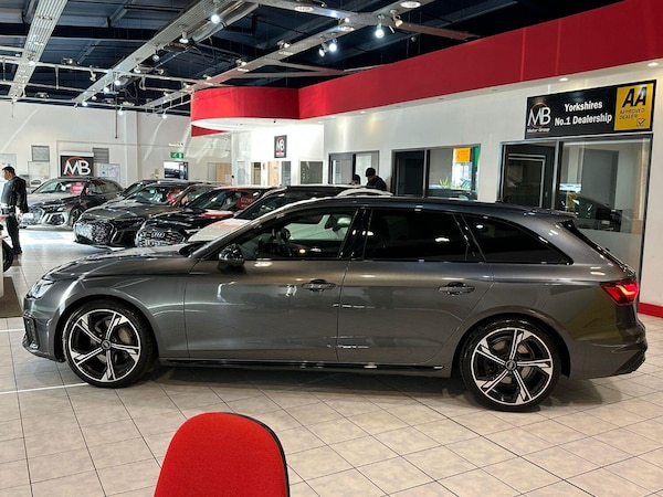 Used Audi A4 Avant 2023 for sale - 76252355: Photo 6