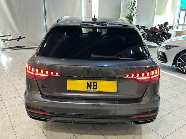 Used Audi A4 Avant 2023 for sale - 76252355: Photo 7