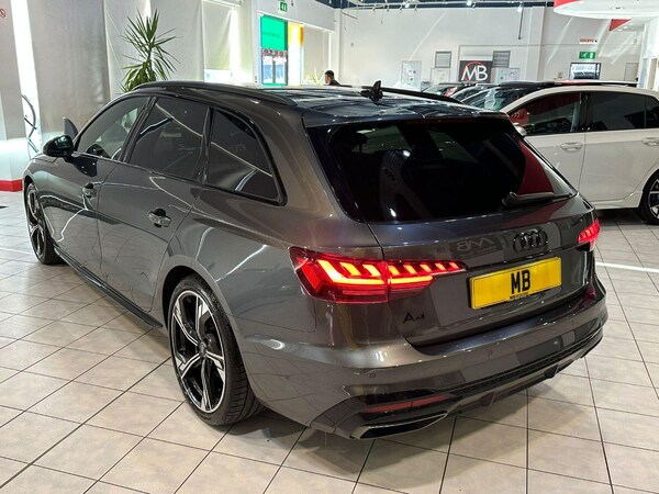Used Audi A4 Avant 2023 for sale - 76252355: Photo 9