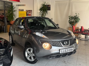 Used Nissan Juke 2013 for sale - 79395081: Photo