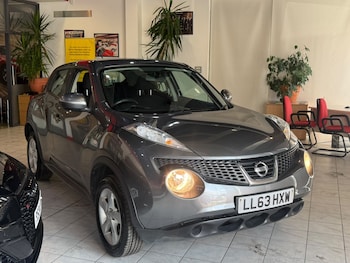 Used Nissan Juke 2013 for sale - 79395081: Photo