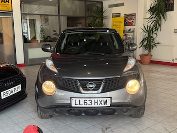 Used Nissan Juke 2013 for sale - 79395081: Photo