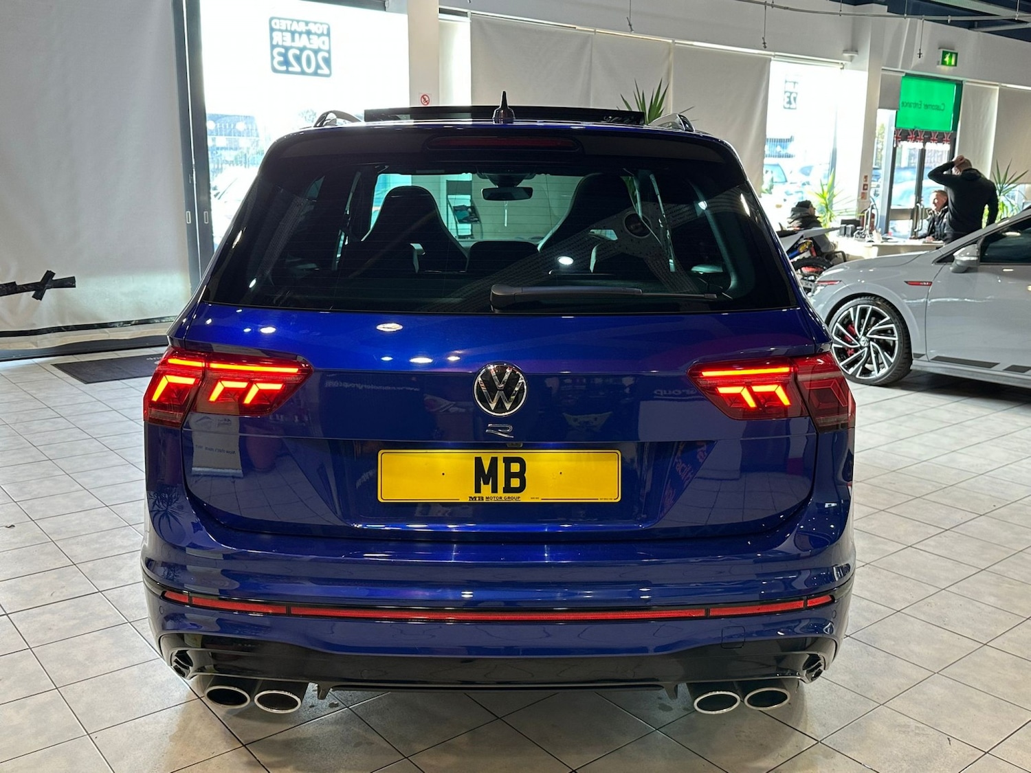 Used Volkswagen Tiguan 2021 for sale - 76662757: Photo 10