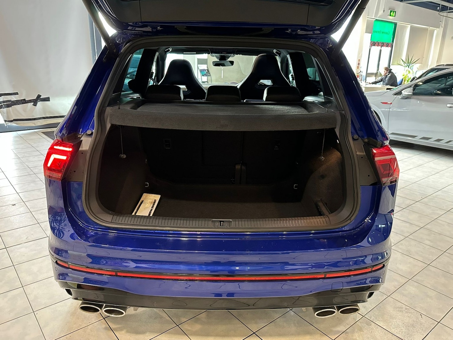 Used Volkswagen Tiguan 2021 for sale - 76662757: Photo 11