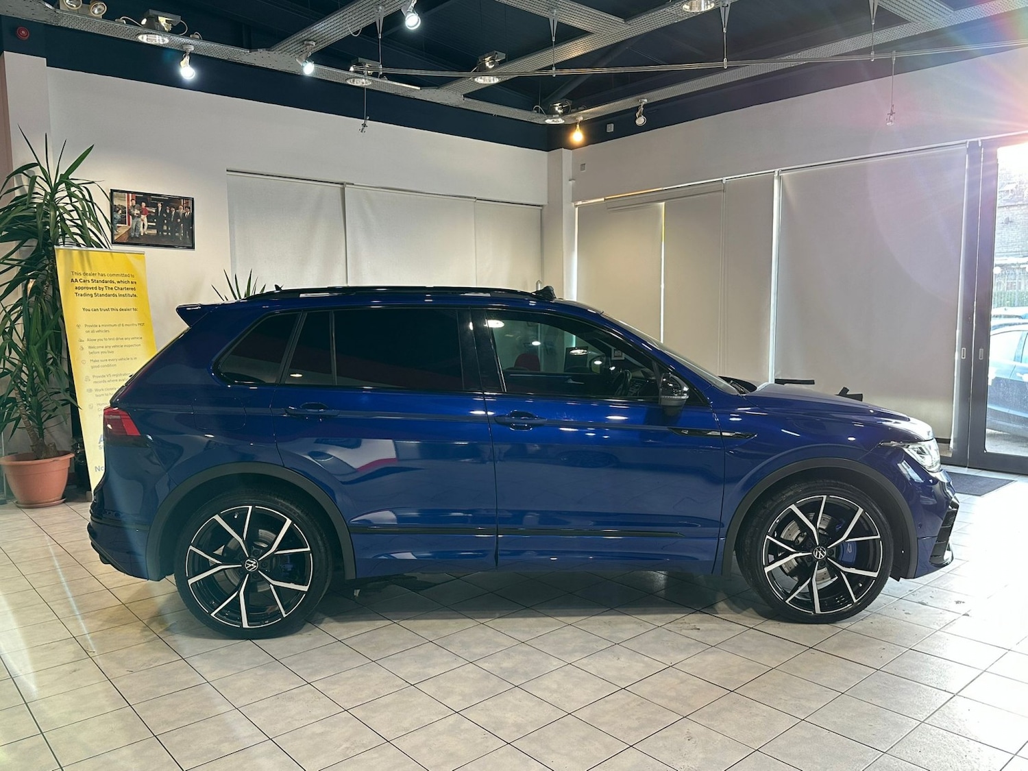 Used Volkswagen Tiguan 2021 for sale - 76662757: Photo 13