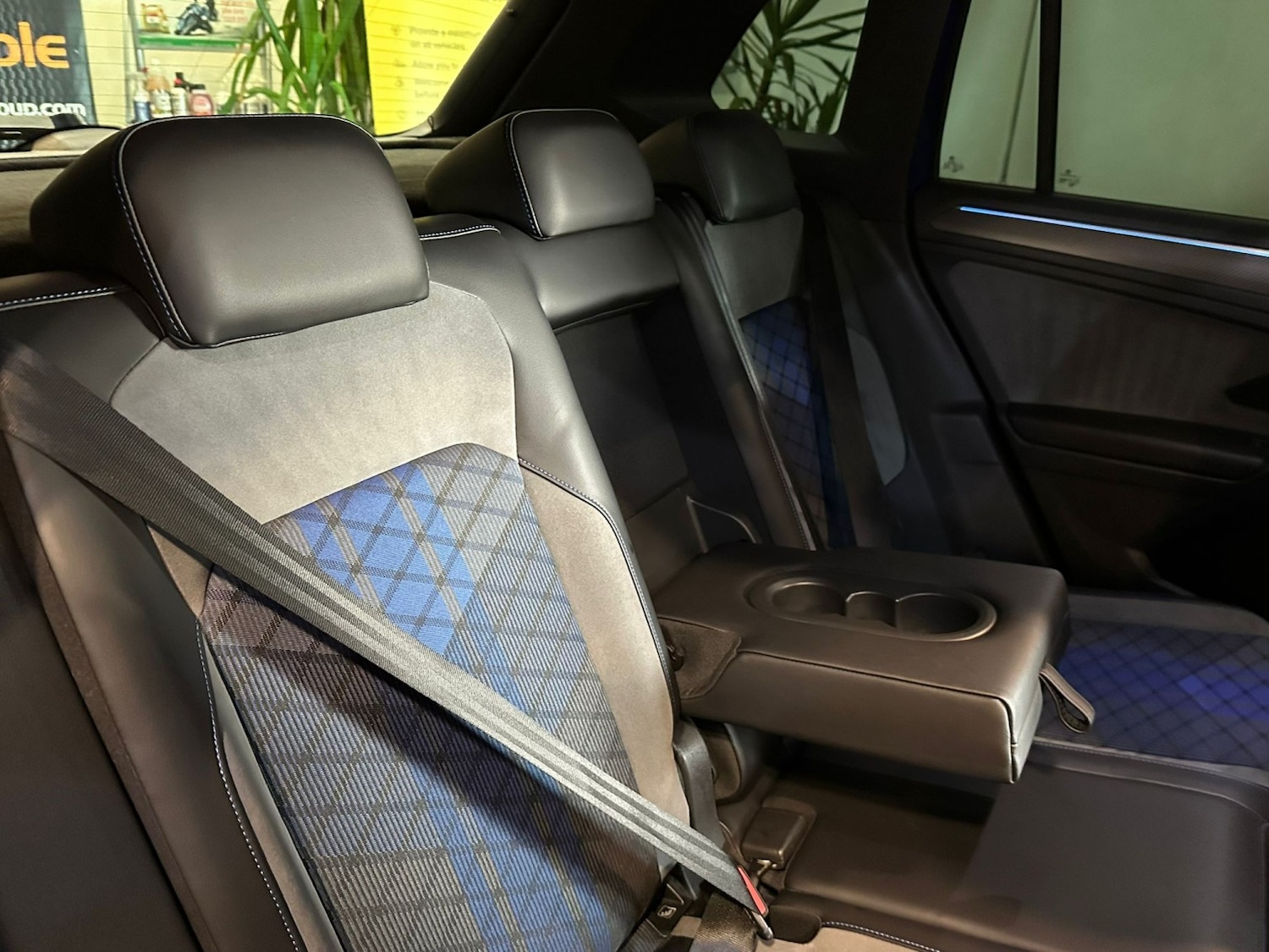 Used Volkswagen Tiguan 2021 for sale - 76662757: Photo 16