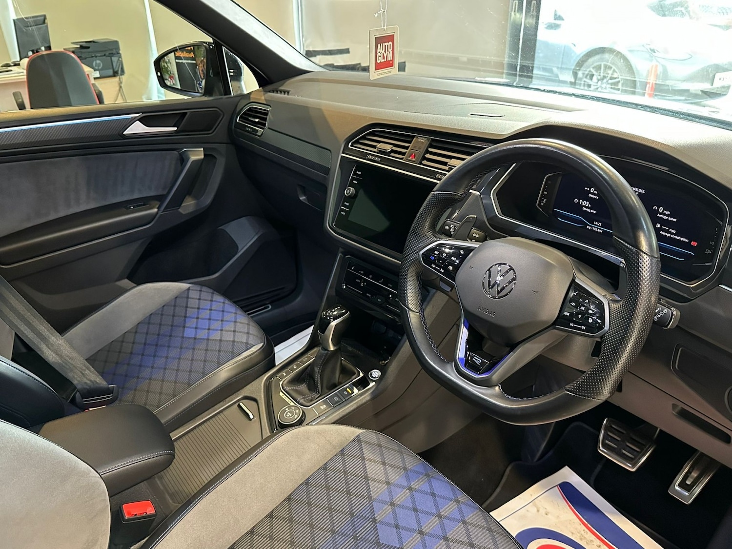 Used Volkswagen Tiguan 2021 for sale - 76662757: Photo 19