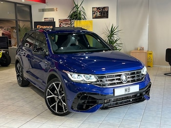 Volkswagen - Tiguan