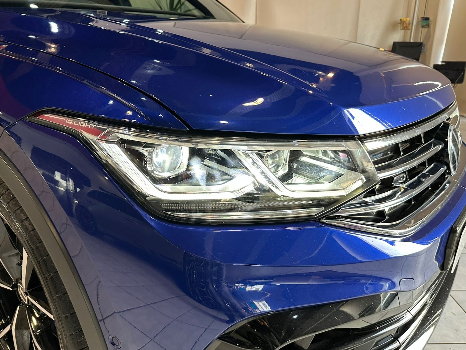 Used Volkswagen Tiguan 2021 for sale - 76662757: Photo 2