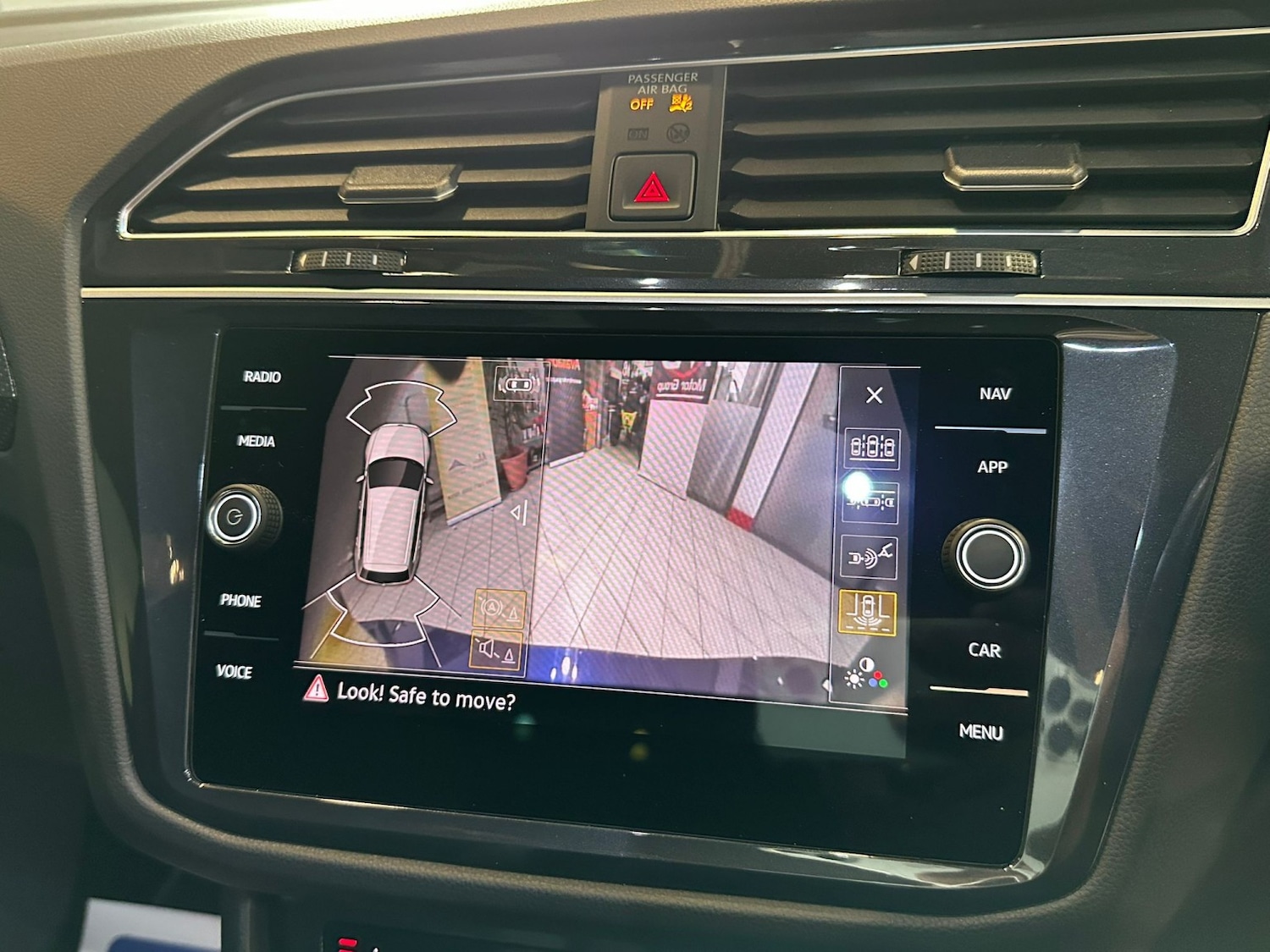 Used Volkswagen Tiguan 2021 for sale - 76662757: Photo 22