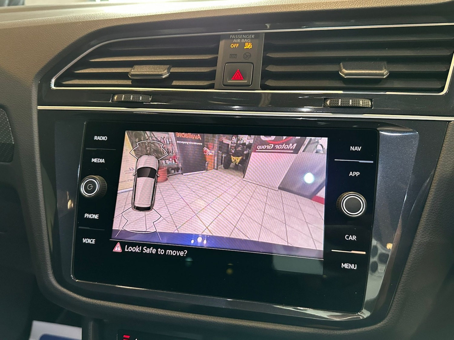 Used Volkswagen Tiguan 2021 for sale - 76662757: Photo 23