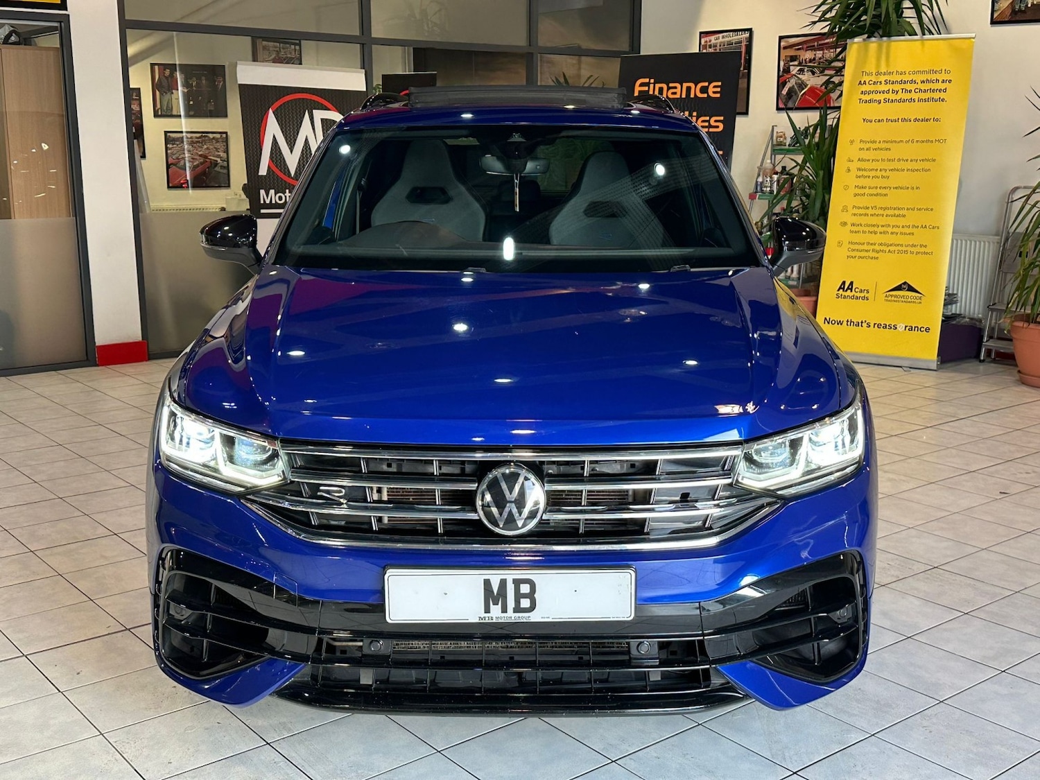 Used Volkswagen Tiguan 2021 for sale - 76662757: Photo 3