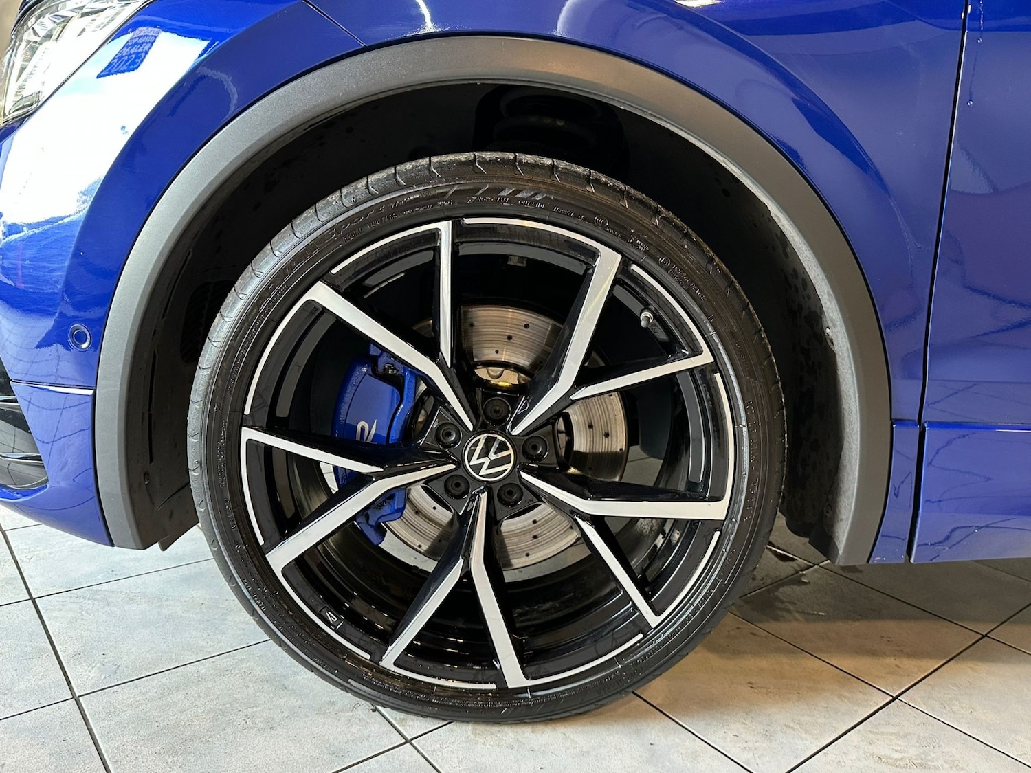 Used Volkswagen Tiguan 2021 for sale - 76662757: Photo 31