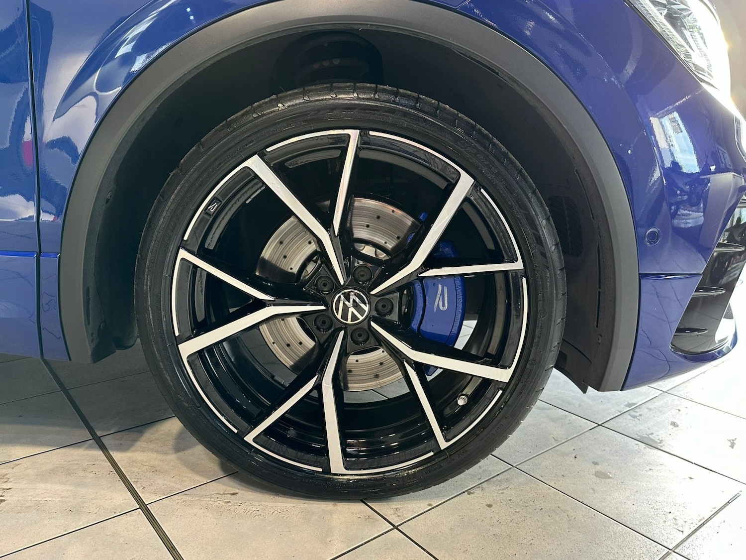 Used Volkswagen Tiguan 2021 for sale - 76662757: Photo 32