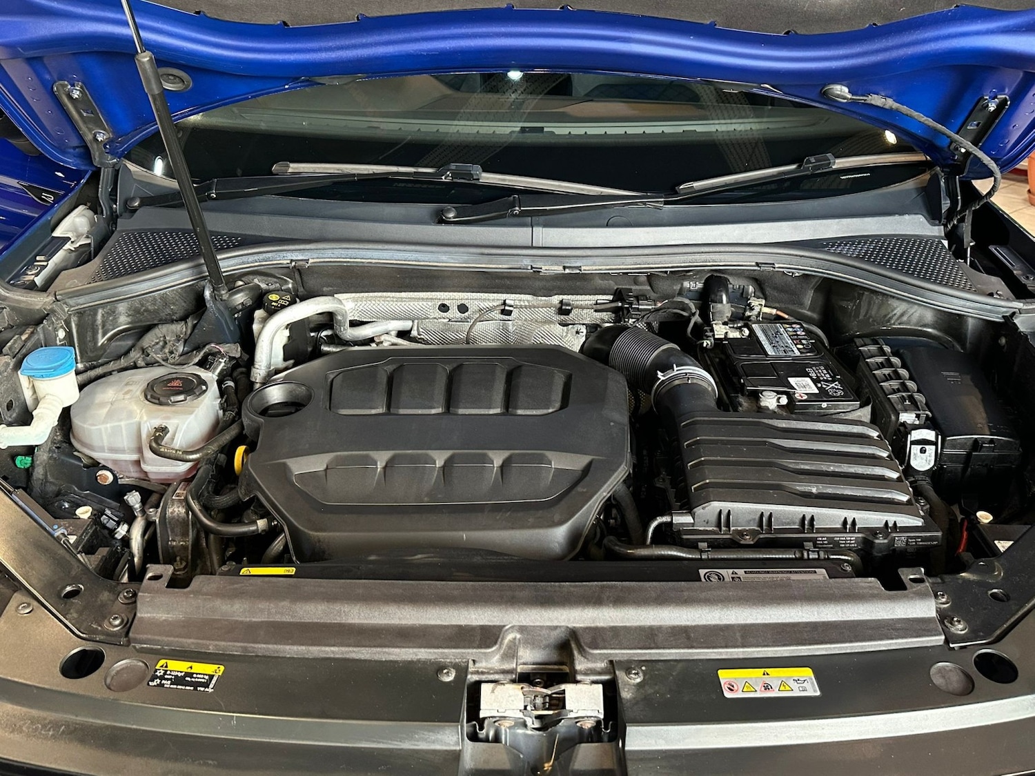 Used Volkswagen Tiguan 2021 for sale - 76662757: Photo 33