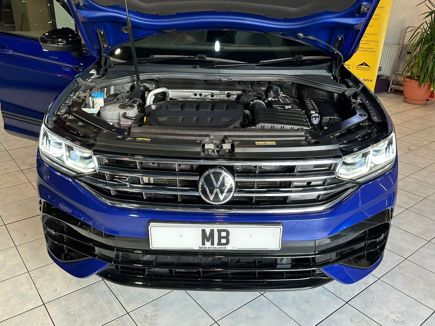 Used Volkswagen Tiguan 2021 for sale - 76662757: Photo 34