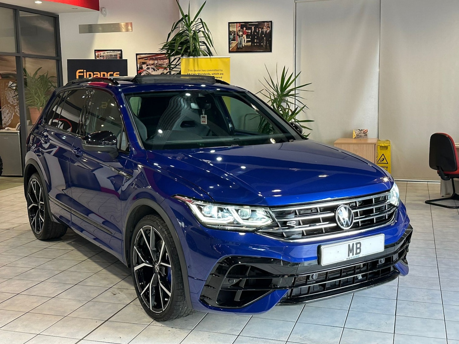 Used Volkswagen Tiguan 2021 for sale - 76662757: Photo 4