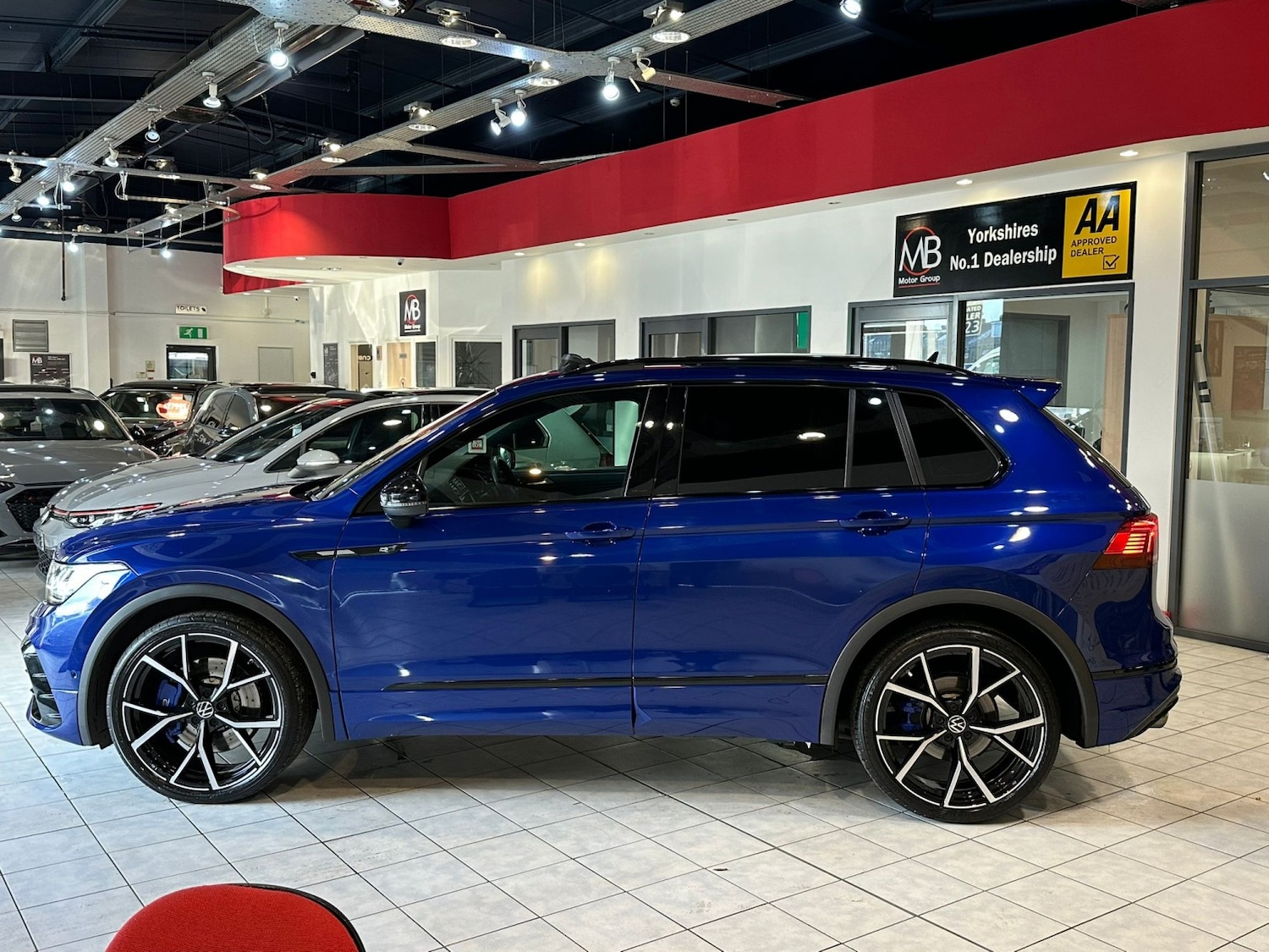 Used Volkswagen Tiguan 2021 for sale - 76662757: Photo 5