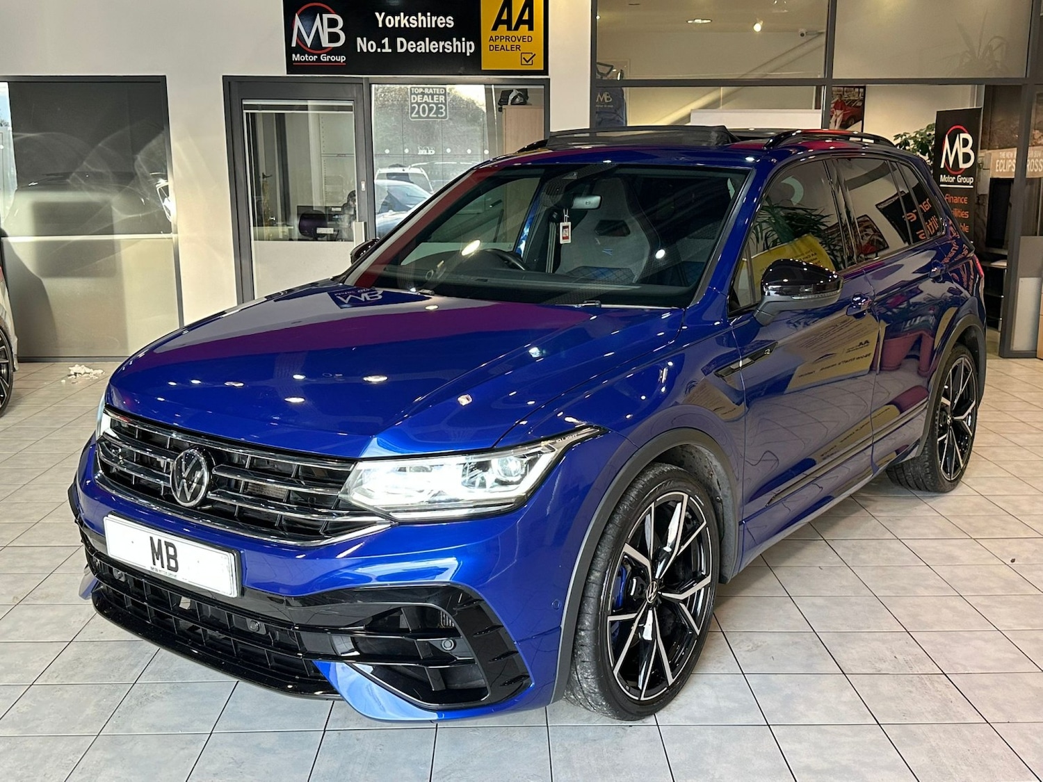 Used Volkswagen Tiguan 2021 for sale - 76662757: Photo 6