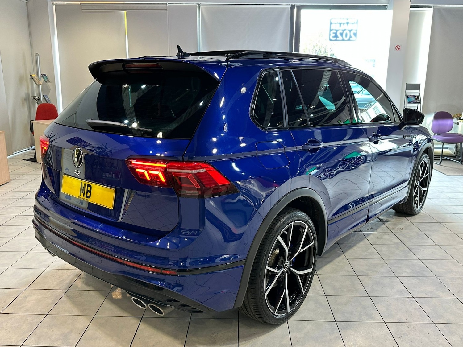 Used Volkswagen Tiguan 2021 for sale - 76662757: Photo 7