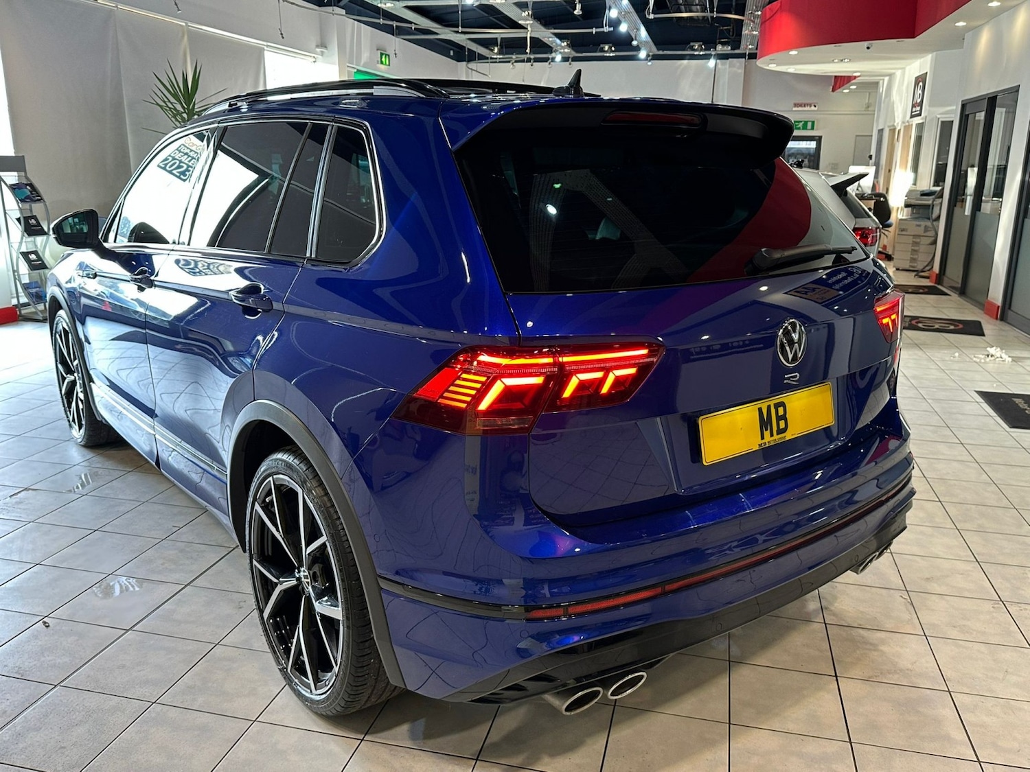 Used Volkswagen Tiguan 2021 for sale - 76662757: Photo 8