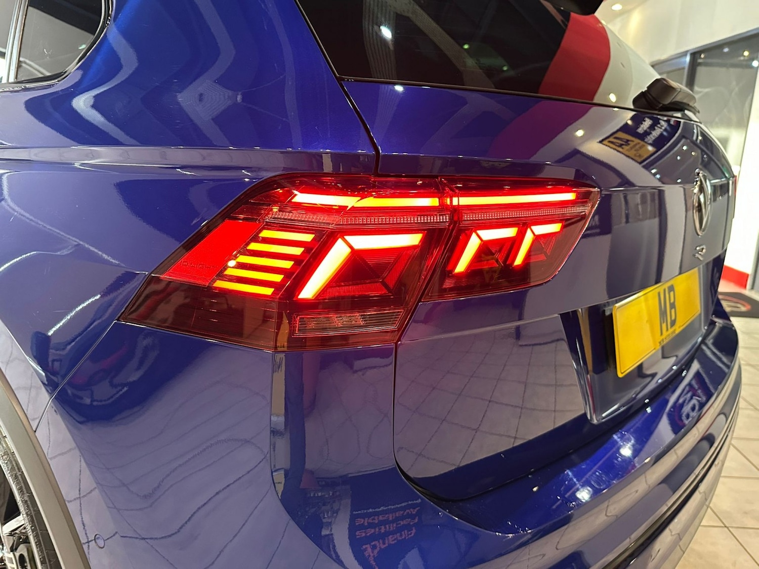 Used Volkswagen Tiguan 2021 for sale - 76662757: Photo 9