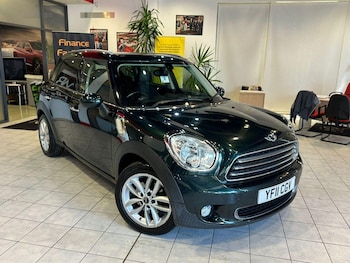 2011 - 2.0 Cooper D Countryman Auto 5-Door