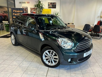 Used MINI Countryman 2011 for sale - 75938341: Photo